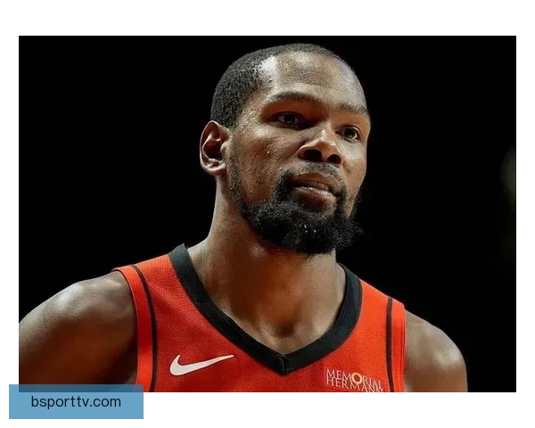 乌度卡盛赞杜兰特历史地位直追乔丹未来有望超越更多传奇巨星