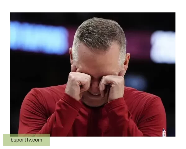 战绩连连下滑莫斯利或将下课魔术锁定前冠军主帅马龙