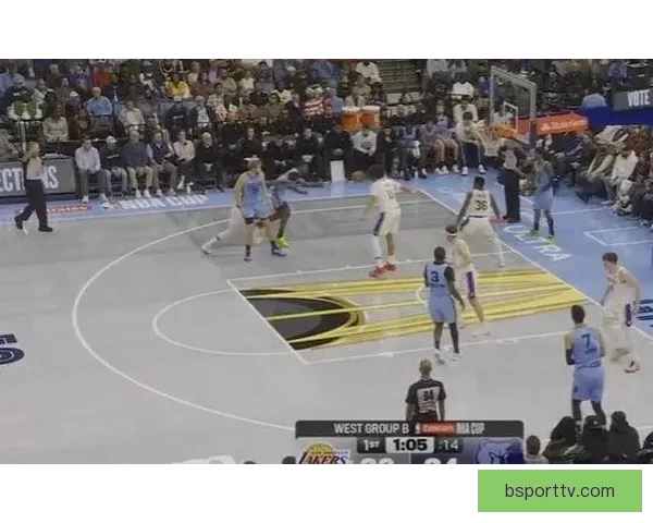 考沃德砍下24分助灰熊险胜公牛 吉迪三双难改败局