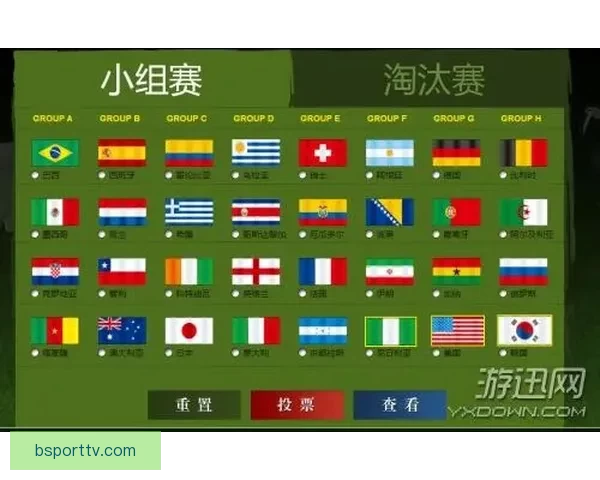 畅玩世界杯竞猜游戏平台轻松注册，赢取丰富奖品尽在掌握